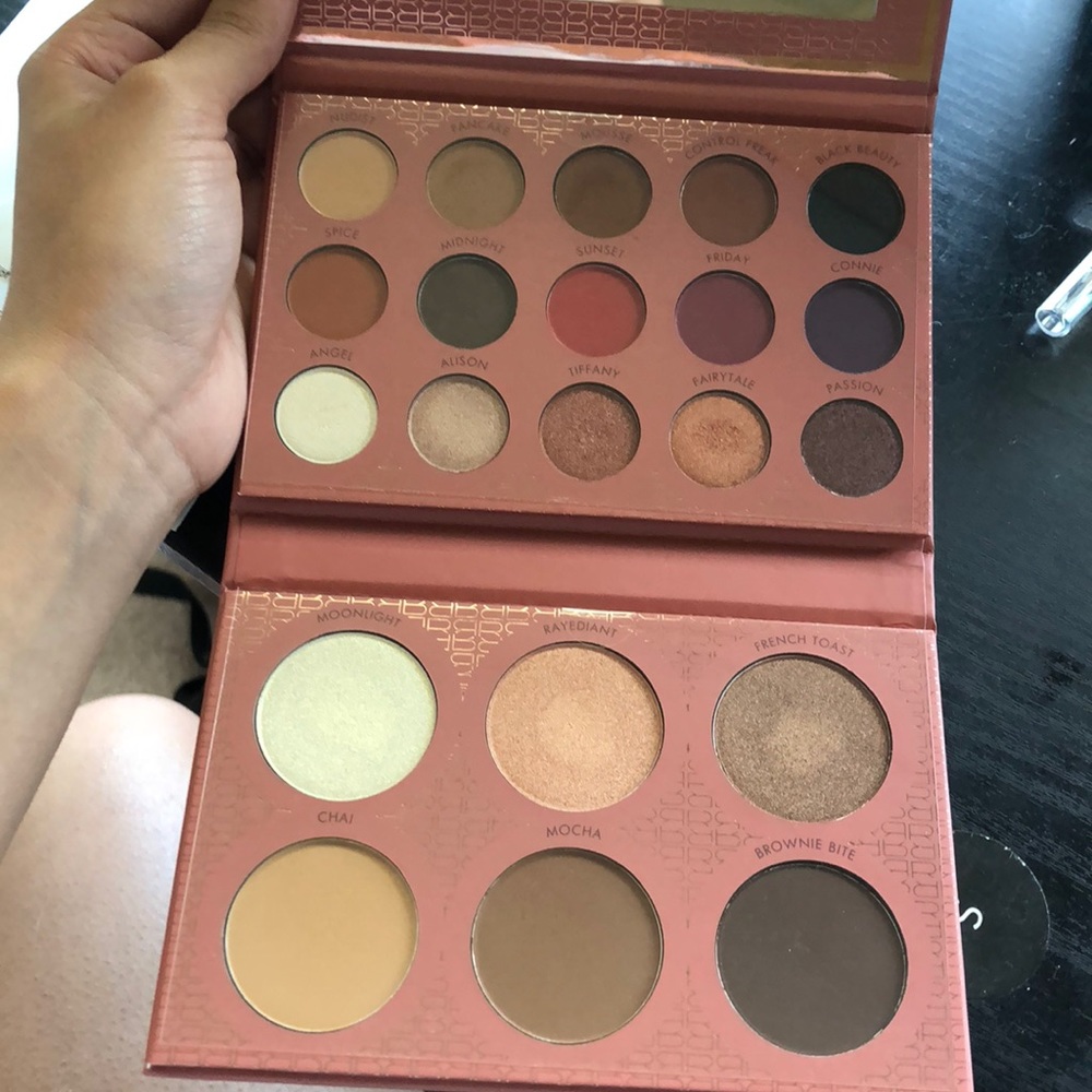 It’s my rayeraye palette